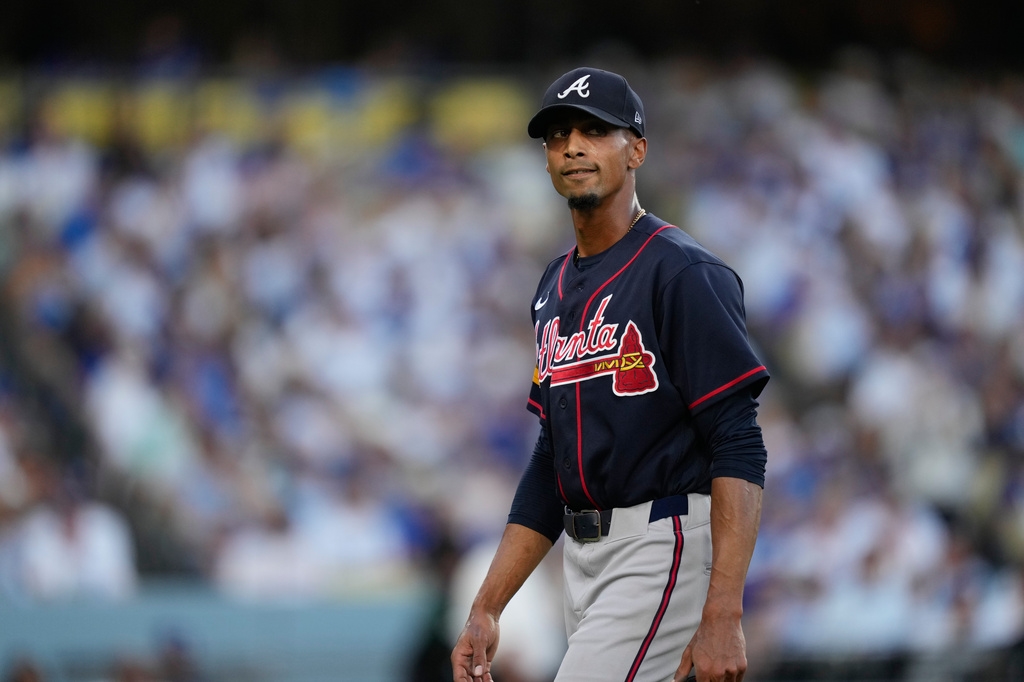 MLB(影)/便利商店店員再發威!兩度解決大谷翔平 2.2局封鎖道奇技驚四座