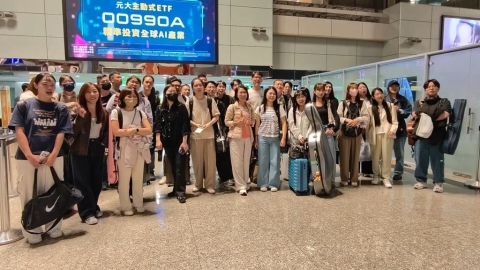 台灣音樂走向世界!灣聲樂團巡演征戰歐洲 執行長:台灣不只有半導體