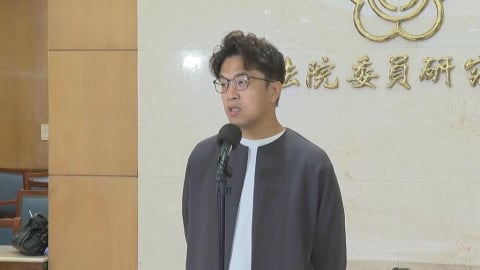 沈伯洋談受訪心得!揭露阿公「榮民」出身 曝將上趙少康專訪