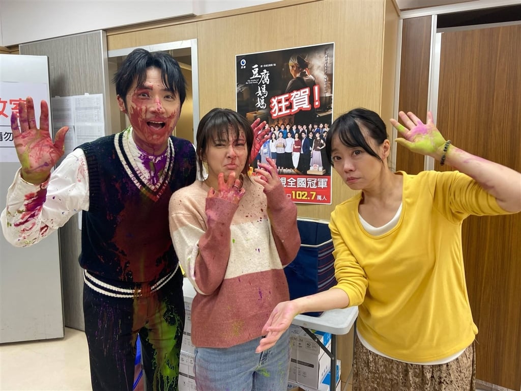 蘇晏霈憑《豆腐媽媽》首度入圍AACA最佳女配!熬多年「努力終被看見」她又驚又喜