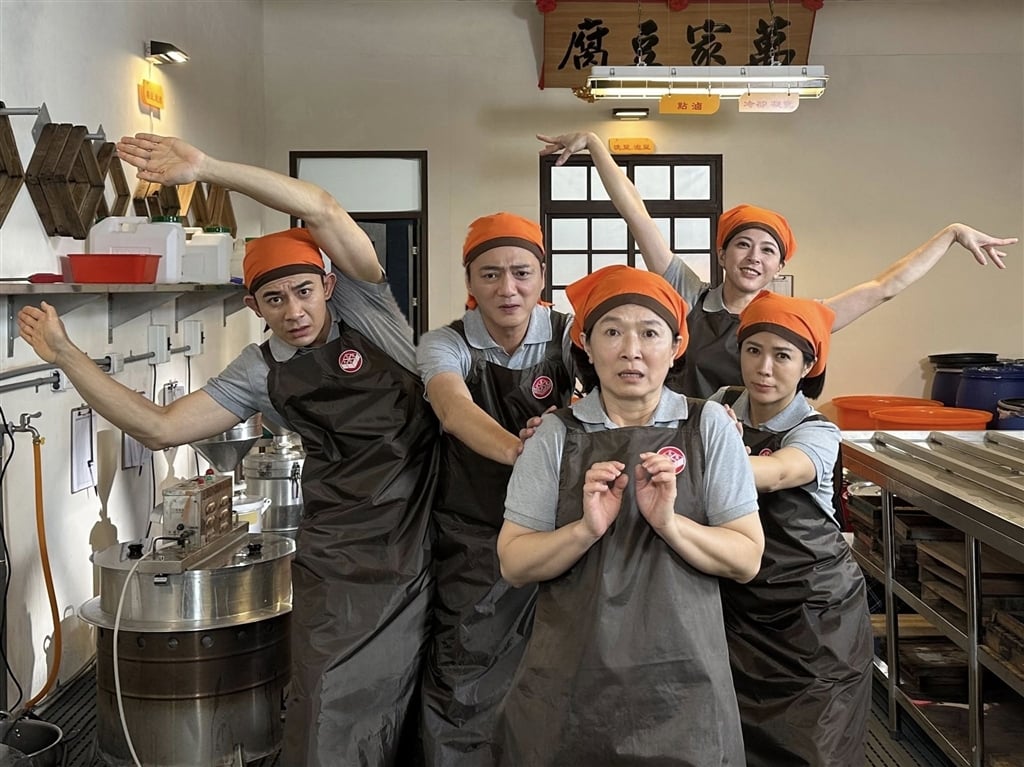 蘇晏霈憑《豆腐媽媽》首度入圍AACA最佳女配!熬多年「努力終被看見」她又驚又喜