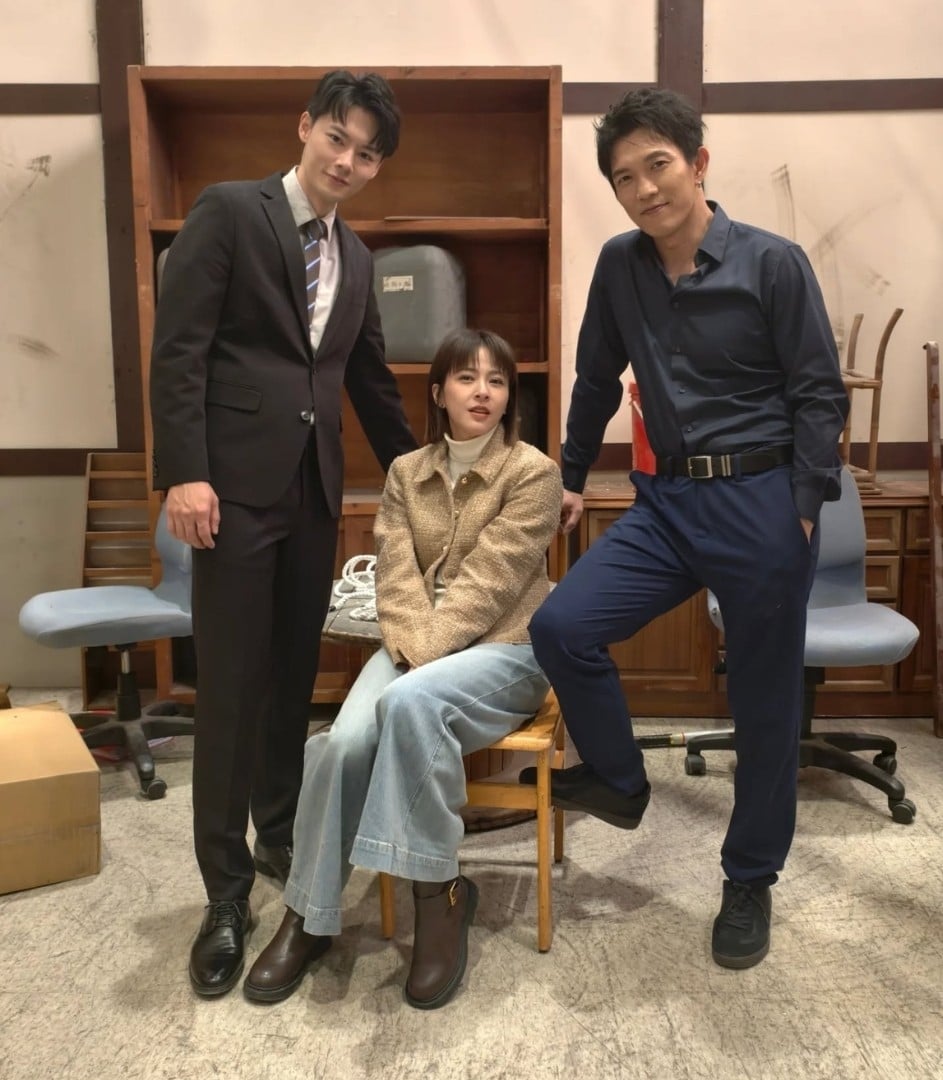 蘇晏霈憑《豆腐媽媽》首度入圍AACA最佳女配!熬多年「努力終被看見」她又驚又喜