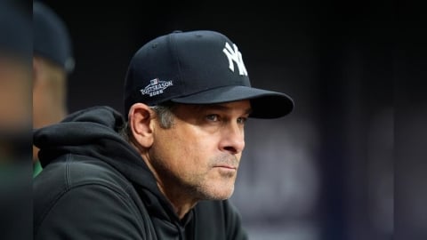 MLB(影)／洋基單場4失誤被光芒聽牌！總ㄟ重話開噴：繼續這樣打根本別想贏