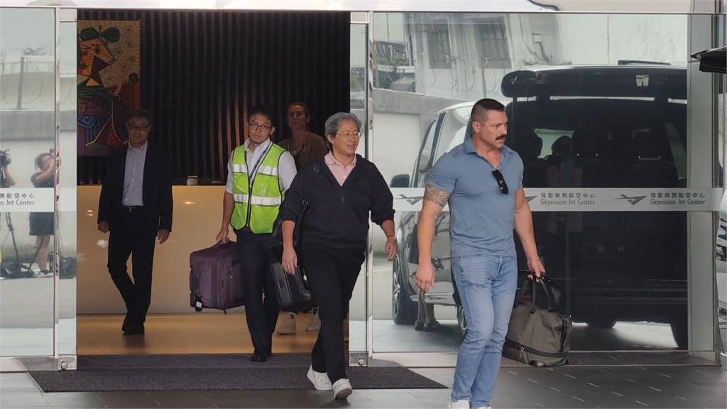 蘇姿丰快閃來台要產能！　赴新竹台積電、曝增加投資台廠供應鏈