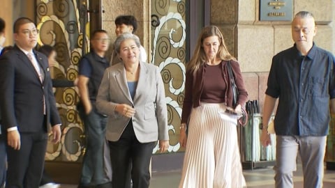 蘇姿丰快閃來台要產能! 赴新竹台積電、曝增加投資台廠供應鏈