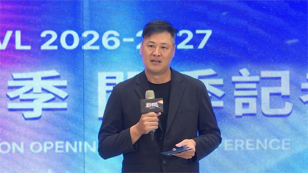 TPVL(影)／台灣職業排球聯盟第二季全面引爆！5隊爭冠更加激烈