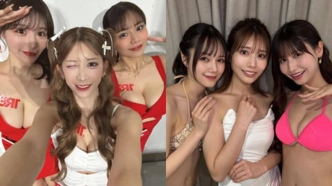 AV女優太可愛害男生不想戀愛?達人「1句話」揭殘酷原因