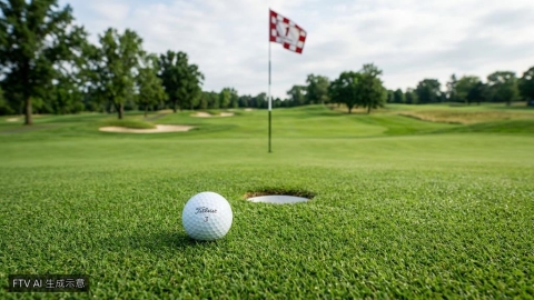 LIV Golf獲近百億融資支援重組　拚2027賽季前走出破產