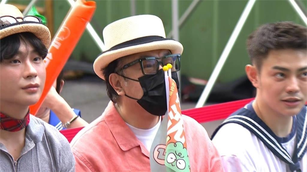 蔡康永現身「洋流競選大會」遭中國大動作抵制!親回感謝網友:種子留下來了