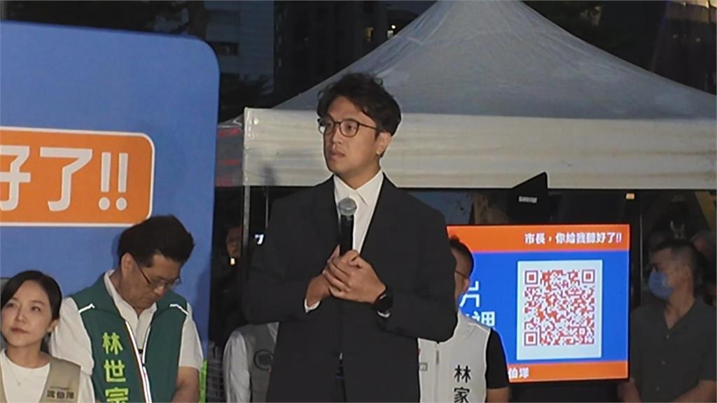快新聞/沈柏洋士林肥皂箱登場!民眾未提問毒品議題...反應最大是這題
