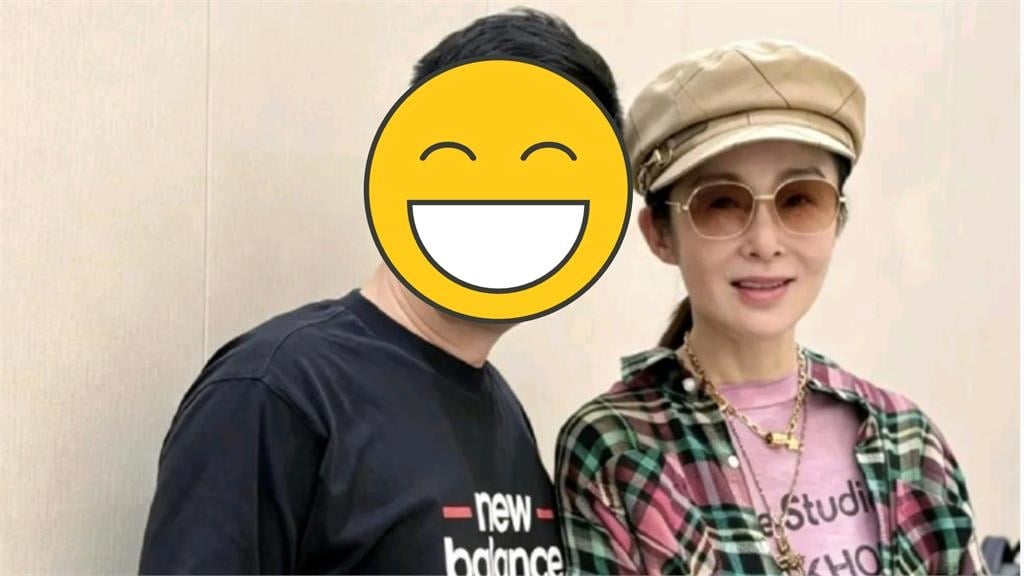 58歲一代女神「綺夢」被野生捕獲!淡出演藝圈31年罕見「零濾鏡」真實狀態曝光