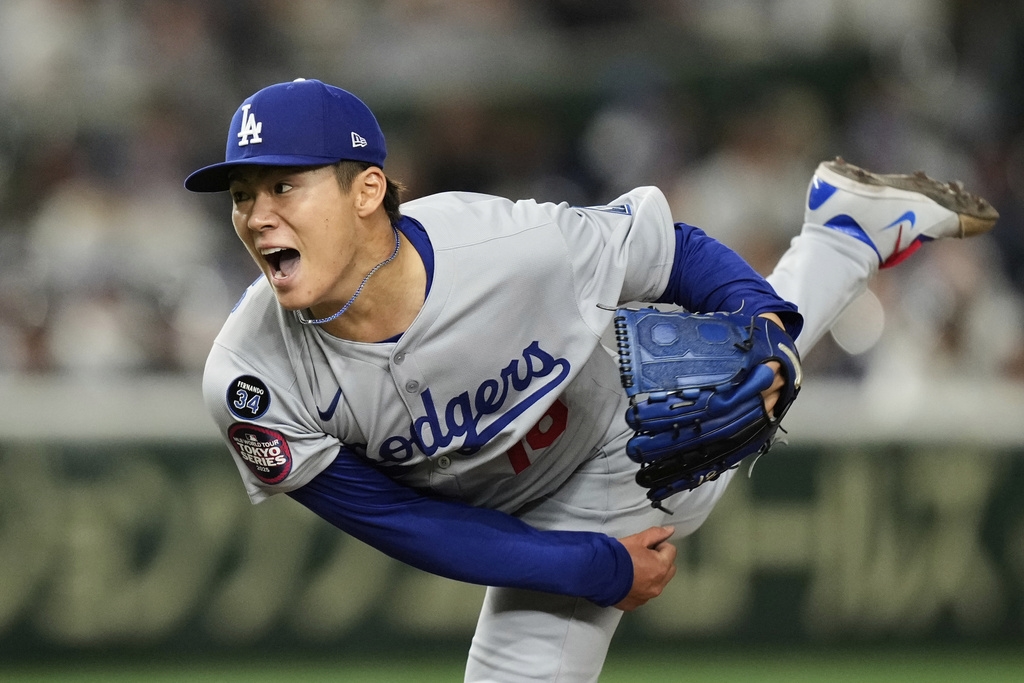 MLB/山本由伸G3對決37歲「拍賣哥」要討回來!上次對決吞敗喊:還記得很不甘心