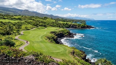 LPGA樂天錦標賽移師卡帕魯亞 接棒PGA夏威夷名場地