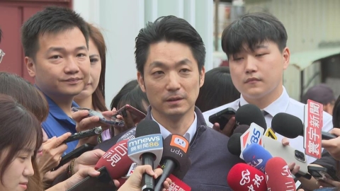 中媒抓狂了!蔡康永觀摩沈伯洋造勢慘遭施壓 蔣萬安回應曝光