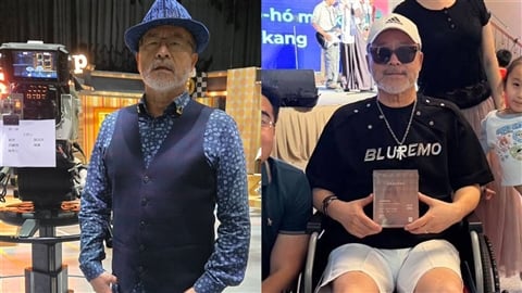班鐵翔路邊「重摔骨折」怒提告!2度開刀拄拐杖現身 術後近況曝光