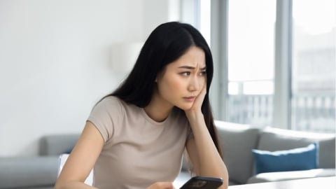 訊息總是已讀不回？認識感情中的焦慮與不安：從日常放鬆練習找回生活節奏