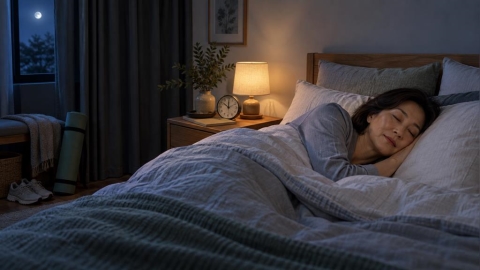 總是睡不好、越睡越累?「睡眠品質」是現代人不可忽視的健康課題