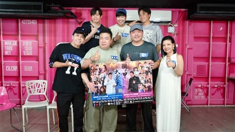 台劇男星演戲狂NG!導演直飆髒話「拿劇本都能忘詞」 他痛曝內幕:快人格分裂