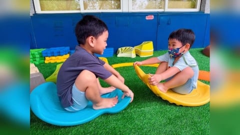 媒體人來助陣!高雄「萬象屋」大升級 打造孩童專屬空間