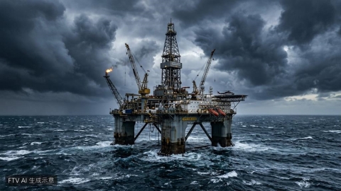 亞股走跌油價攀升!中東地緣局勢升溫與風暴威脅牽動市場