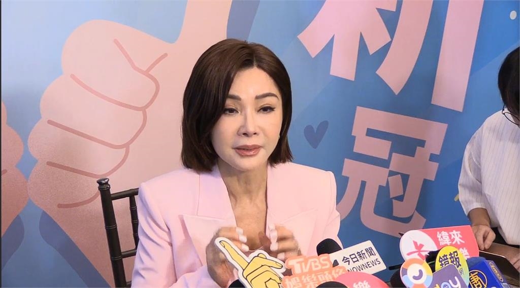 蔡康永現身洋流活動慘遭中國封殺!陳美鳳力挺「脫口1句真心話」點破台灣底氣超霸氣