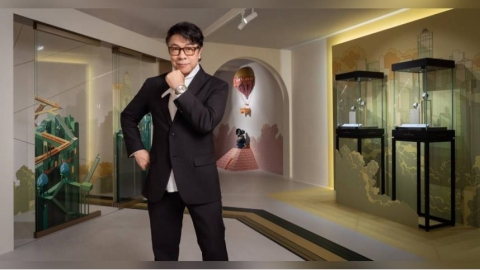 蔡康永顯赫家世曝光!父親是知名律師 「太平輪」沉沒成家族重大轉折