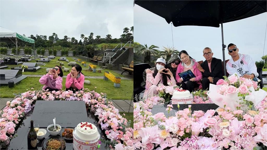 永遠的女星!大S48歲冥誕兒女未到場 她曝「1暖心細節」送上另類祈福