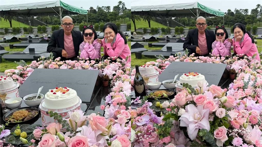 永遠的女星!大S48歲冥誕兒女未到場 她曝「1暖心細節」送上另類祈福