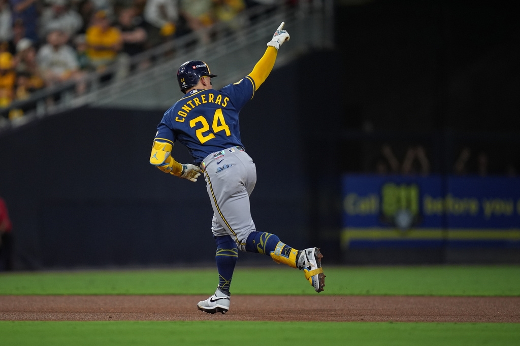 MLB(影)/出門就不會贏?釀酒人季後賽客場「8年沒贏過」 12連敗追平史上最慘