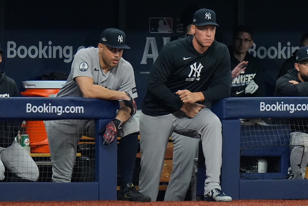 MLB(影)/純品康納球場像是「恐怖屋」?前洋基球星點出他們在光芒主場的陰霾