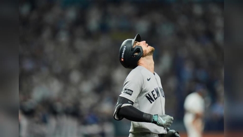 MLB(影)/純品康納球場像是「恐怖屋」?前洋基球星點出他們在光芒主場的陰霾