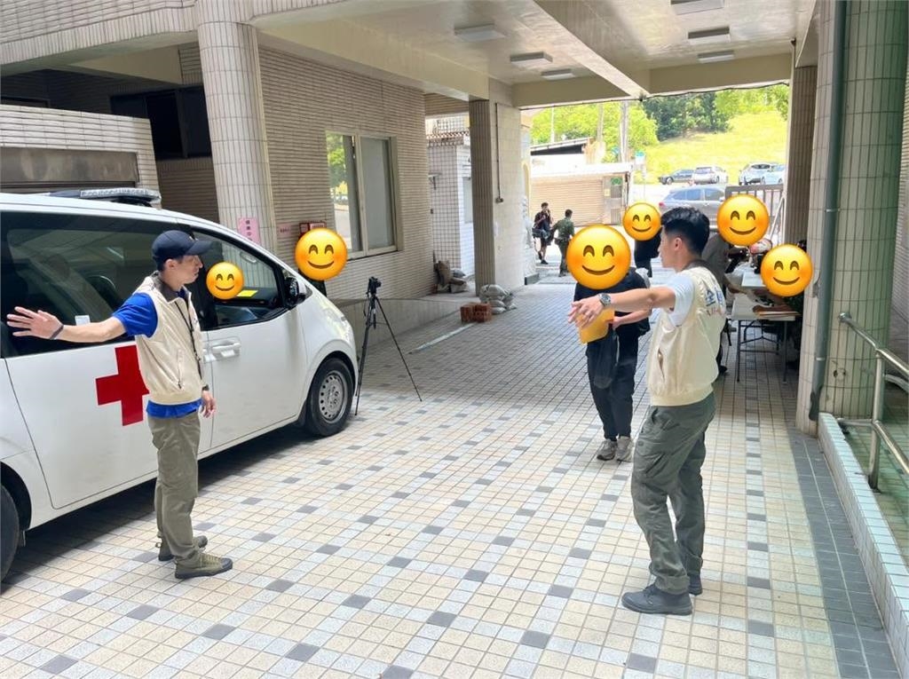 曾加入烏克蘭志願軍 姚冠均決定參選華江里長