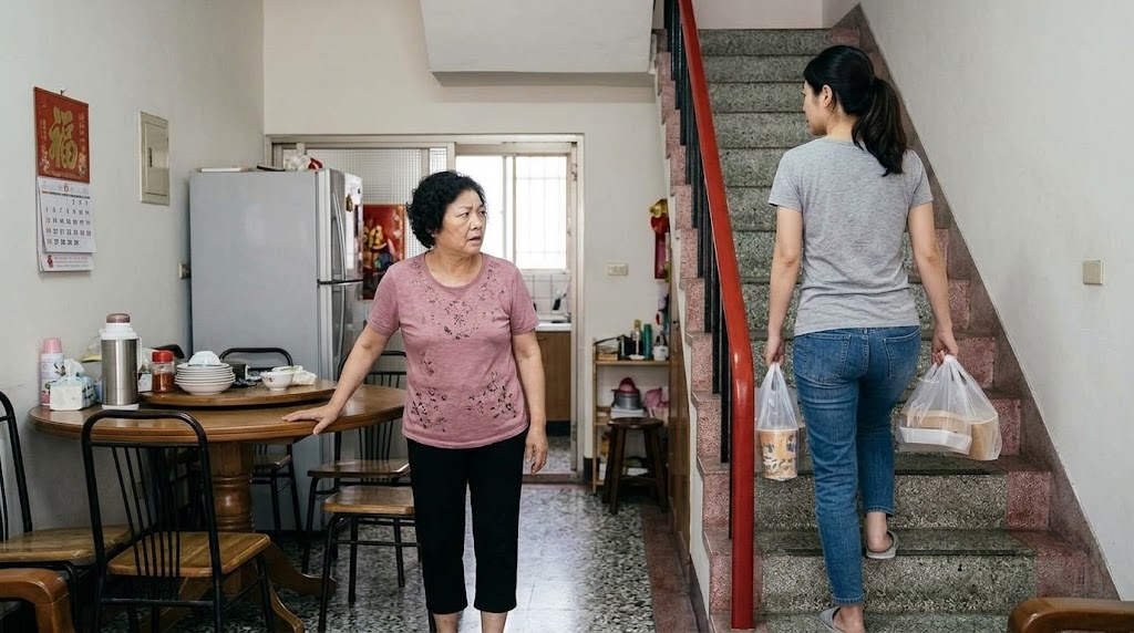 買午餐回家「沒做1事」被婆婆抱怨!人妻傻眼「這麼矯情」兩派網戰翻:是禮貌