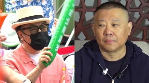 蔡康永恐「被消失」成下一個郭德綱?學者揭中國「封殺藝人」模式:還在看風向