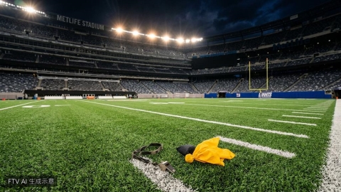 NFL兩名裁判遭禁賽處分　裁判工會批懲處過重將申訴