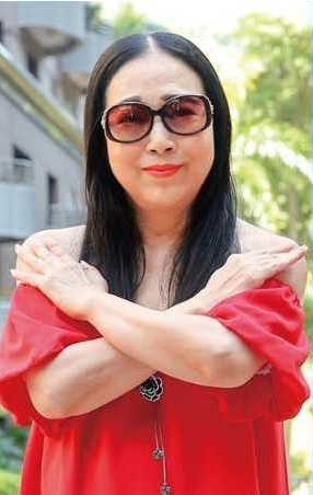 許純美最後一次公開亮相是在2017年。(圖/翻攝自網路)