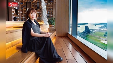 承億從一人拍板到六女共治！戴俊郎逝世150天  新舵手談擴張大計：旅宿攻高端度假