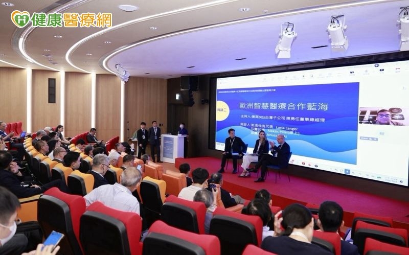 Physical AI 與醫療 AI 跨國落實!HSC 十週年年會點亮智慧醫療 降低重症死亡率、布局全球照護網