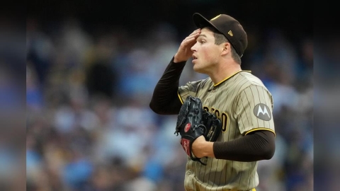 MLB/教士緊張了!終結者背水一戰請「陪產假」缺陣牛棚戰力大削弱