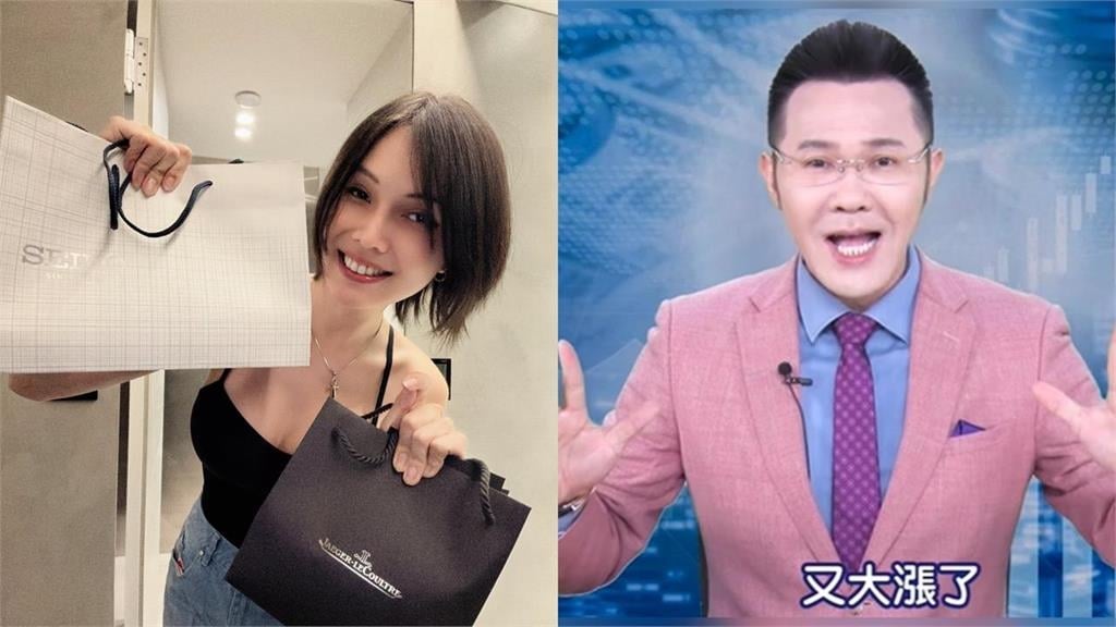 「反指標女神」贏了！國巨「攻上686元」創近2個月新高　網：哲哲不苦了