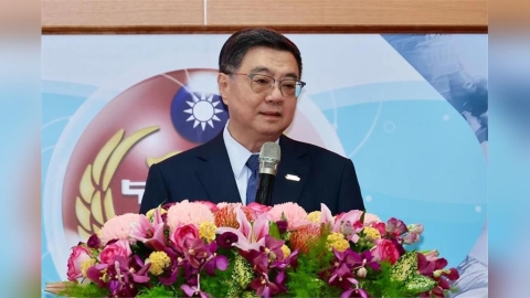 快訊／徐佳青請辭僑委會委員長　行政院長卓榮泰准了