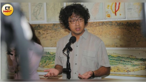昔日毒品論述舊文再被翻出 沈伯洋直球表態:不支持除罪化