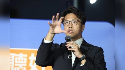 快訊/沈伯洋真的被監控 北檢查出2名香港人跨海委託大愛徵信跟監