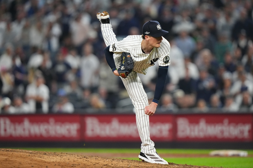 MLB(影)/洋基真的沒救了?連輸光芒瀕臨淘汰 回紐約藏「5大逆轉希望」