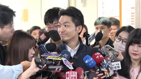 怯戰?辯論傳挑媒體 記者「三問」蔣萬安 蔣跳針:雙方有共識