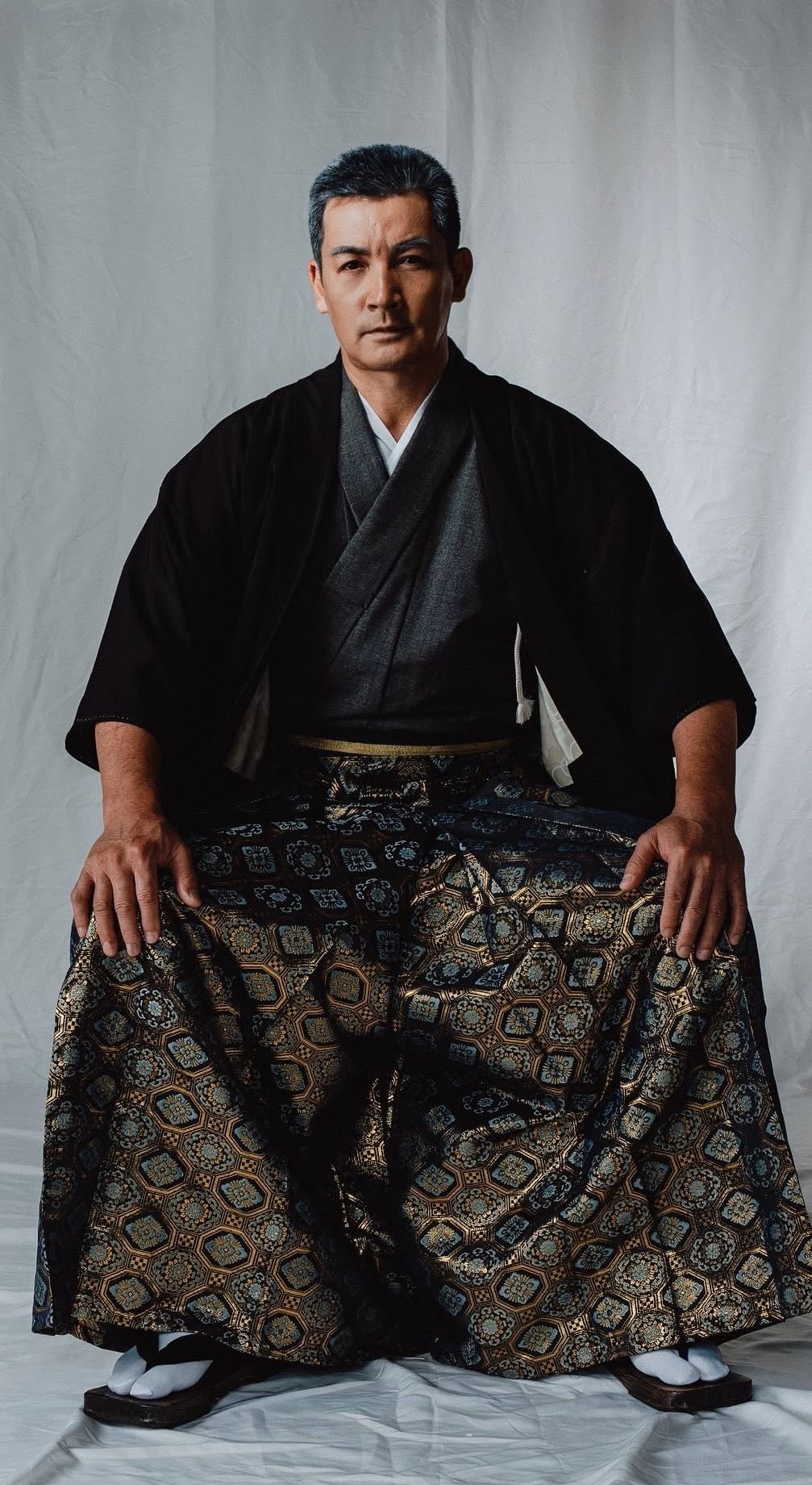伊正表示自己始終抱持「每天都是新的一天」的超神心態。(圖/翻攝自伊正臉書)
