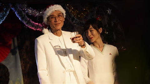 從影逾半世紀!喜翔獻大銀幕初吻 與女星飆情慾戲「走位一次直接拍」