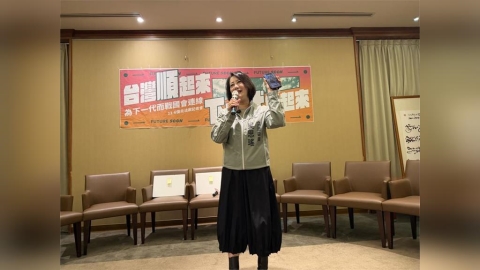 沈伯洋已接受4家媒體辯論邀約　吳思瑤促蔣萬安團隊儘速協商