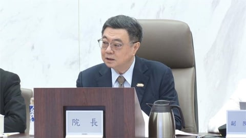1萬元紅包要來了！最快「這時」開放登記　卓榮泰喊話立院：快審總預算