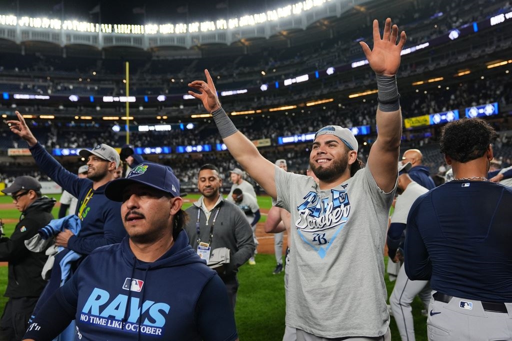MLB(影)／連兩年看著對手在自家主場封王！法官：我討厭那一刻的每一分每一秒